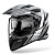 Airoh Мотошлем Bandit Spicy Grey Gloss в Томске