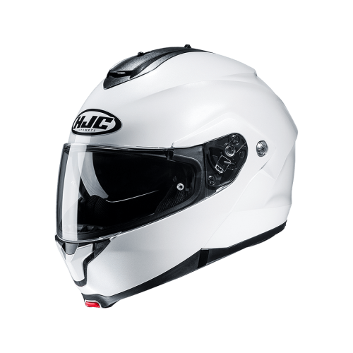 HJC Шлем C 91 Pearl White в Томске