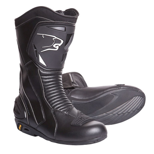 Bering Ботинки X-Road Black в Томске
